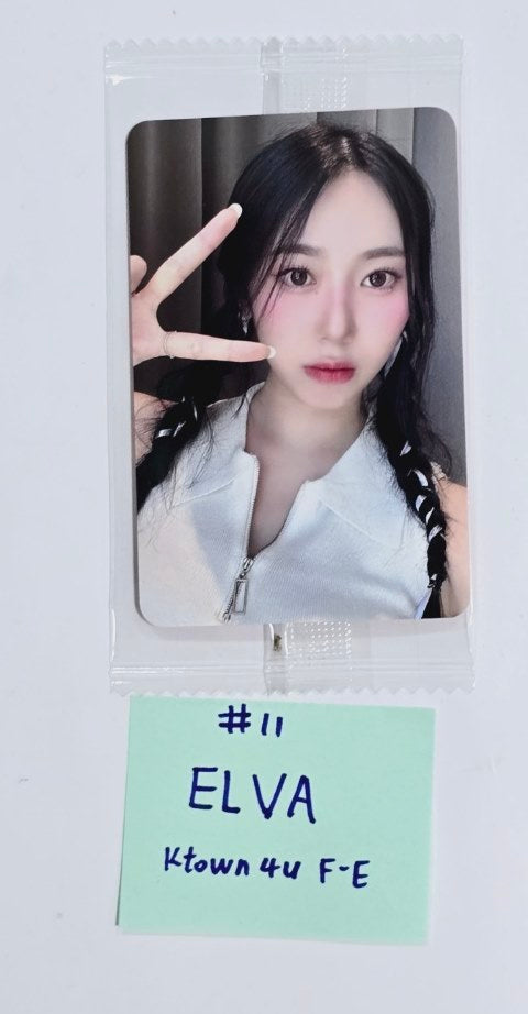 ILY:1 "illang:Firework" - Ktown4U Fansign Event Photocard [Platform Ver.] [24.9.5] - HALLYUSUPERSTORE