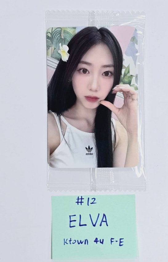 ILY:1 "illang:Firework" - Ktown4U Fansign Event Photocard [Platform Ver.] [24.9.5] - HALLYUSUPERSTORE