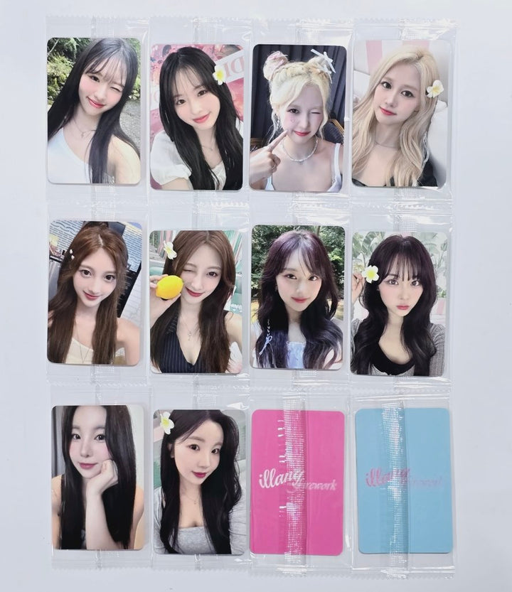 ILY:1 "illang:Firework" - Ktown4U Fansign Event Photocard [Platform Ver.] [24.9.5] - HALLYUSUPERSTORE