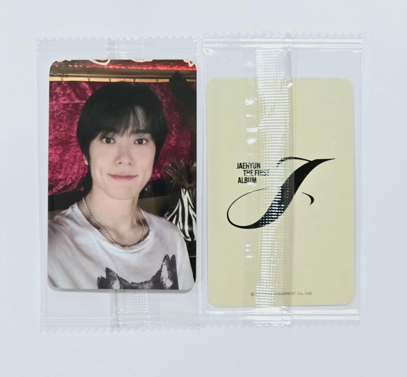 Jaehyun "J" - Ktown4U Pre-Order Benefit Photocard [24.9.5]