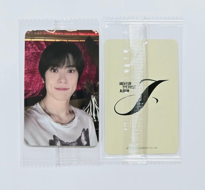 Jaehyun "J" - Ktown4U Pre-Order Benefit Photocard [24.9.5] - HALLYUSUPERSTORE