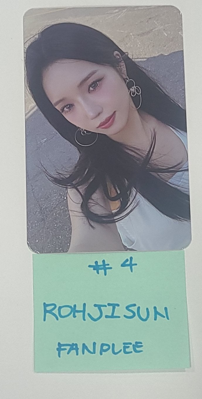 Fromis_9 "SuperSonic" - Fanplee Fansign Event Photocard [24.9.6]