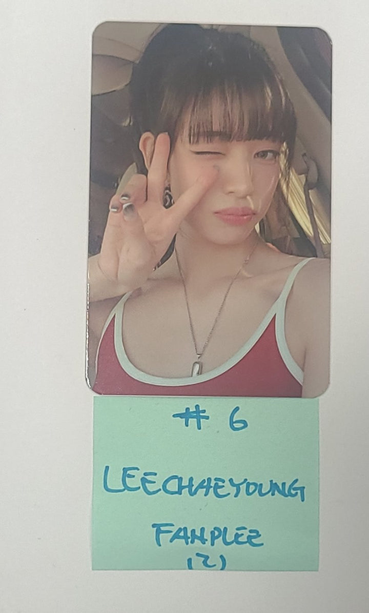 Fromis_9 "SuperSonic" - Fanplee Fansign Event Photocard [24.9.6]