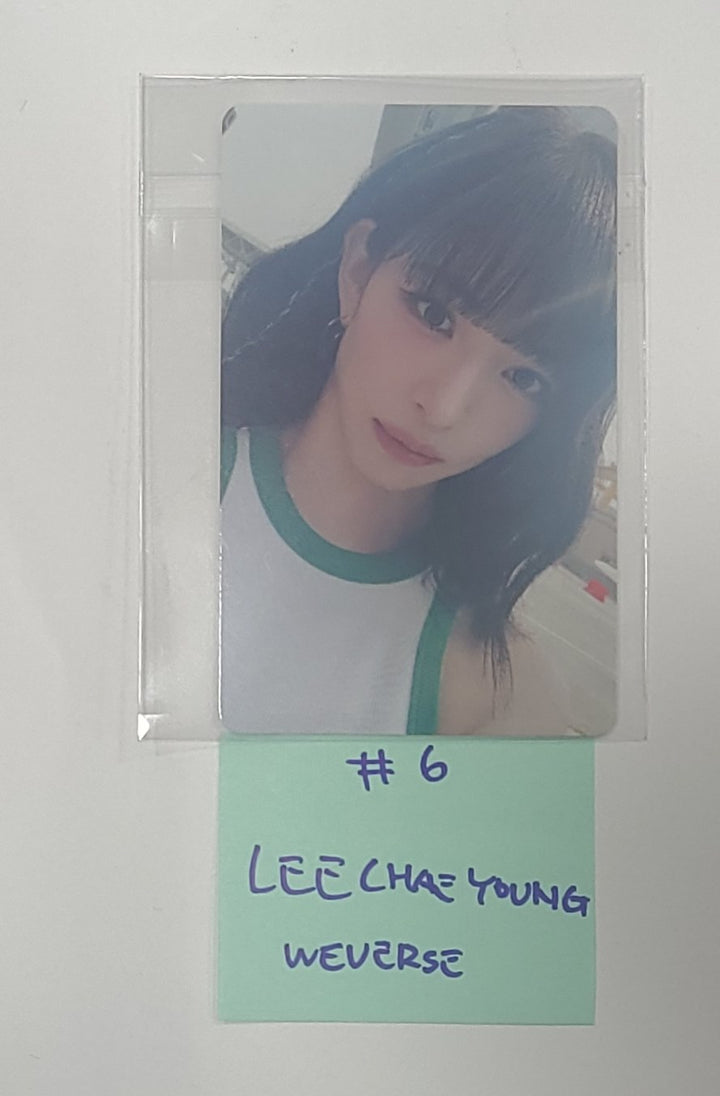 Fromis_9 "SuperSonic" - Weverse Shop Fansign Event Photocard [24.9.6]