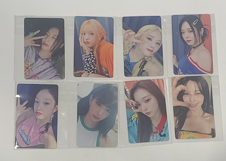 Fromis_9 "SuperSonic" - Weverse Shop Fansign Event Photocard [24.9.6]