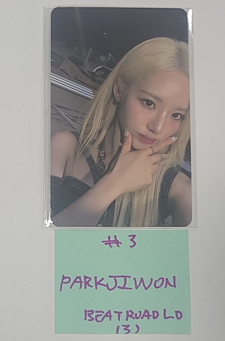 Fromis_9 "SuperSonic" - Beatroad Lucky Draw Event Photocard Round 2 [24.9.6] - HALLYUSUPERSTORE