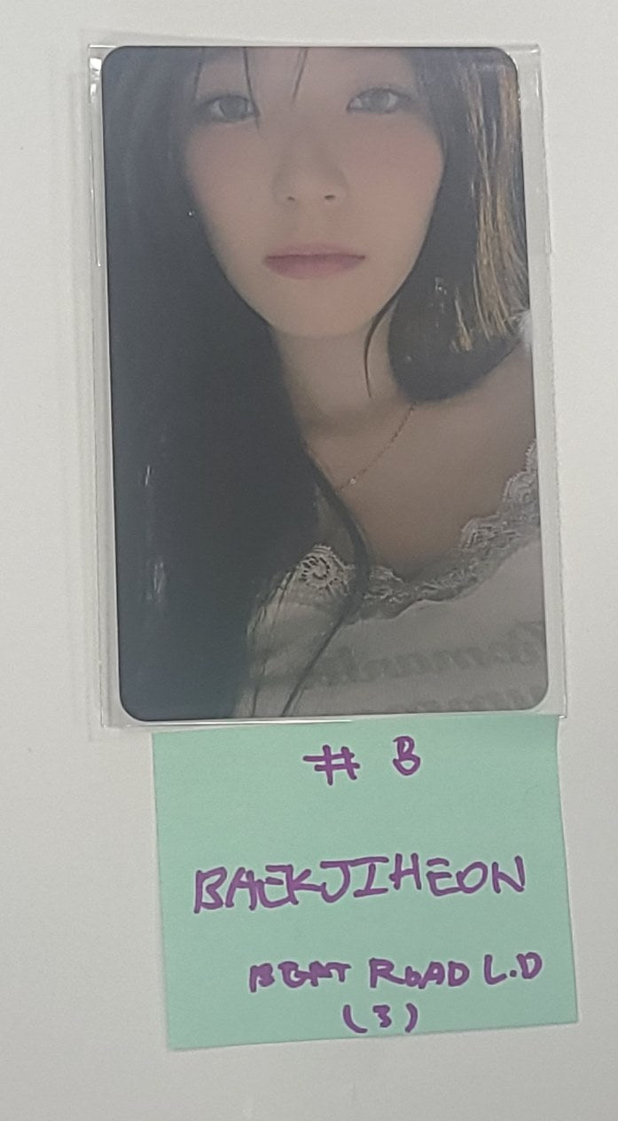 Fromis_9 "SuperSonic" - Beatroad Lucky Draw Event Photocard Round 2 [24.9.6] - HALLYUSUPERSTORE