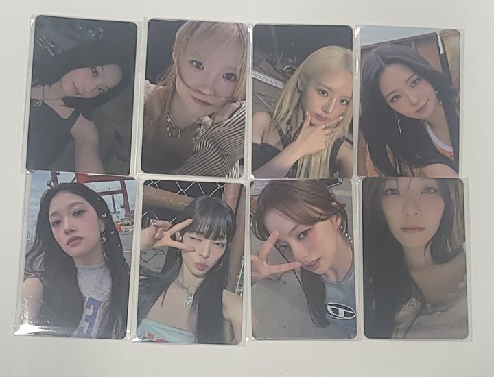 Fromis_9 "SuperSonic" - Beatroad Lucky Draw Event Photocard Round 2 [24.9.6] - HALLYUSUPERSTORE