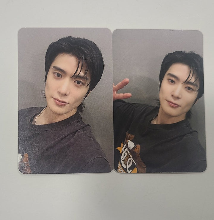 Jaehyun "J" - Apple Music Lucky Draw Event Photocard [Money Clip Ver.] [24.9.6] - HALLYUSUPERSTORE