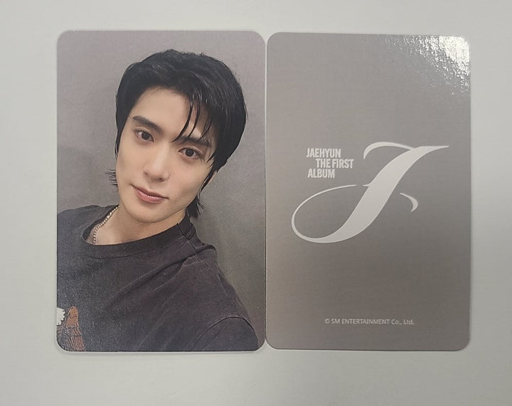 Jaehyun "J" - Apple Music Lucky Draw Event Photocard [Money Clip Ver.] [24.9.6]