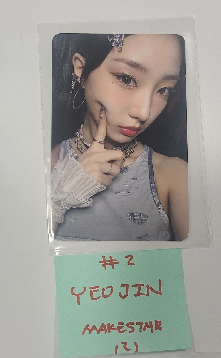 Loossemble "TTYL" - Makestar Pre-Order Benefit Photocard [24.9.6]