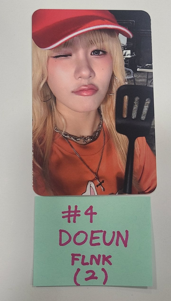 YOUNG POSSE "Ate That" - FLNK Fansign Event Photocard [24.9.6]