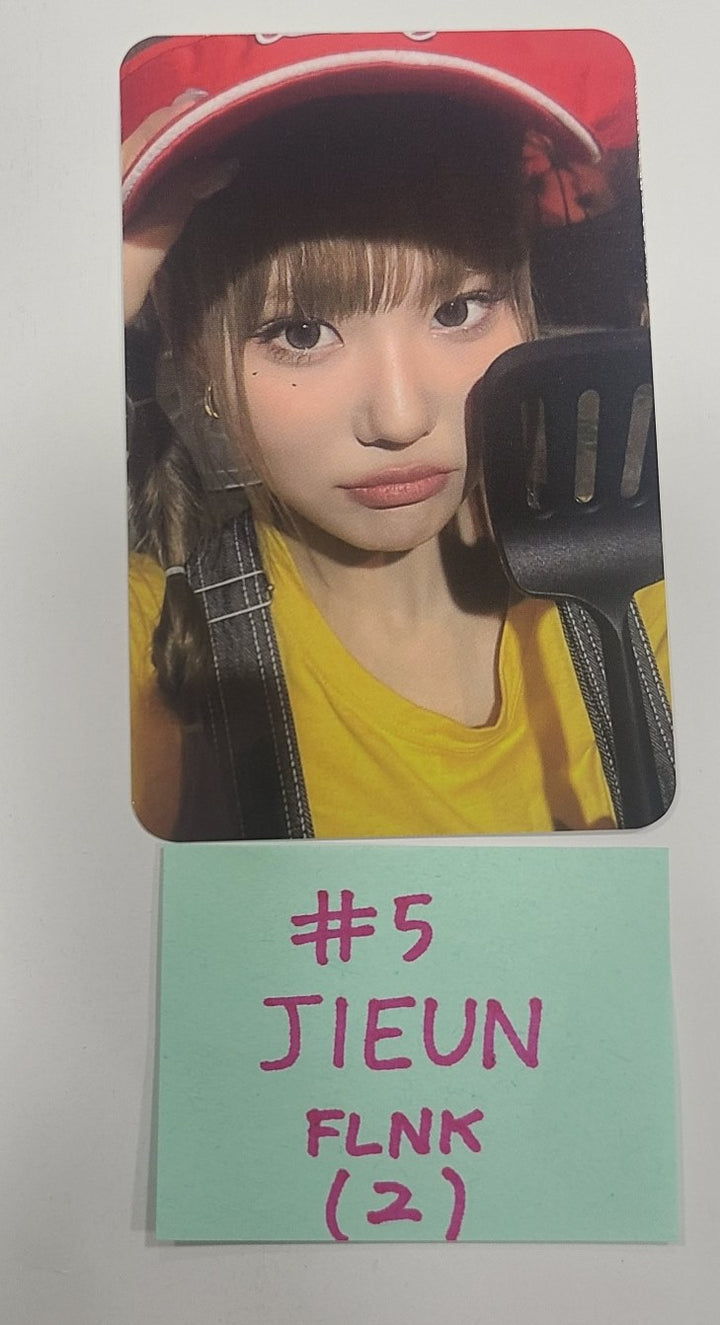 YOUNG POSSE "Ate That" - FLNK Fansign Event Photocard [24.9.6]