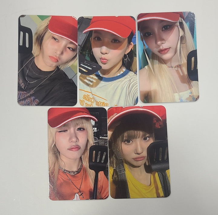 YOUNG POSSE "Ate That" - FLNK Fansign Event Photocard [24.9.6]