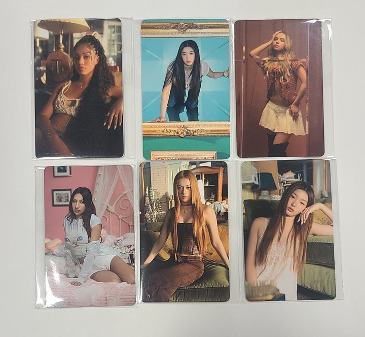 KATSEYE "SIS (Soft Is Strong)" - Weverse Shop Fan Event Photocard [24.9.6]