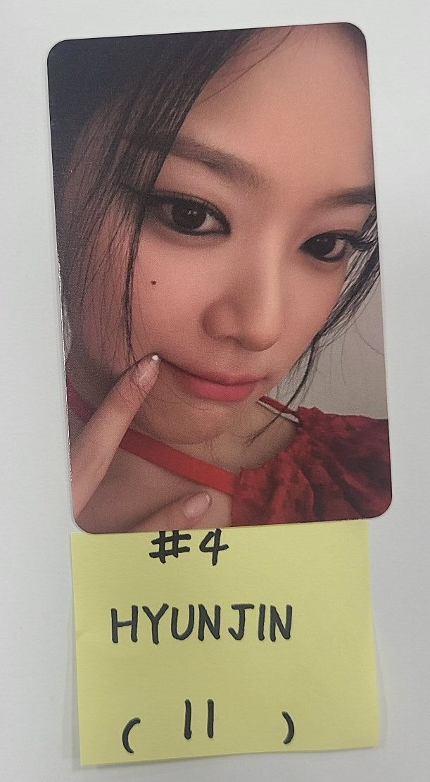 Loossemble "TTYL" - Official Photocard [24.9.6] - HALLYUSUPERSTORE