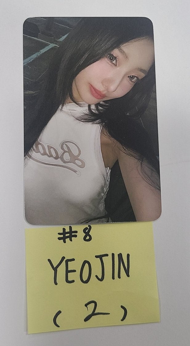 Loossemble "TTYL" - Official Photocard [24.9.6] - HALLYUSUPERSTORE