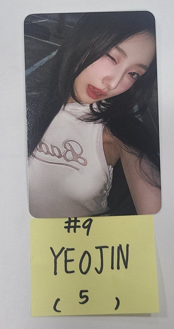 Loossemble "TTYL" - Official Photocard [24.9.6] - HALLYUSUPERSTORE