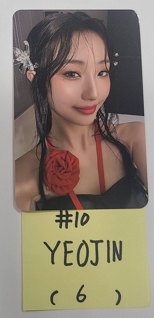 Loossemble "TTYL" - Official Photocard [24.9.6] - HALLYUSUPERSTORE