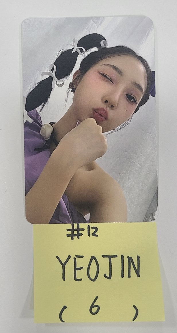 Loossemble "TTYL" - Official Photocard [24.9.6] - HALLYUSUPERSTORE