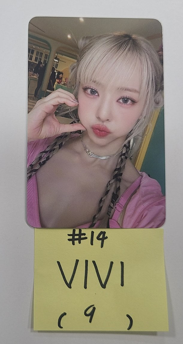 Loossemble "TTYL" - Official Photocard [24.9.6] - HALLYUSUPERSTORE