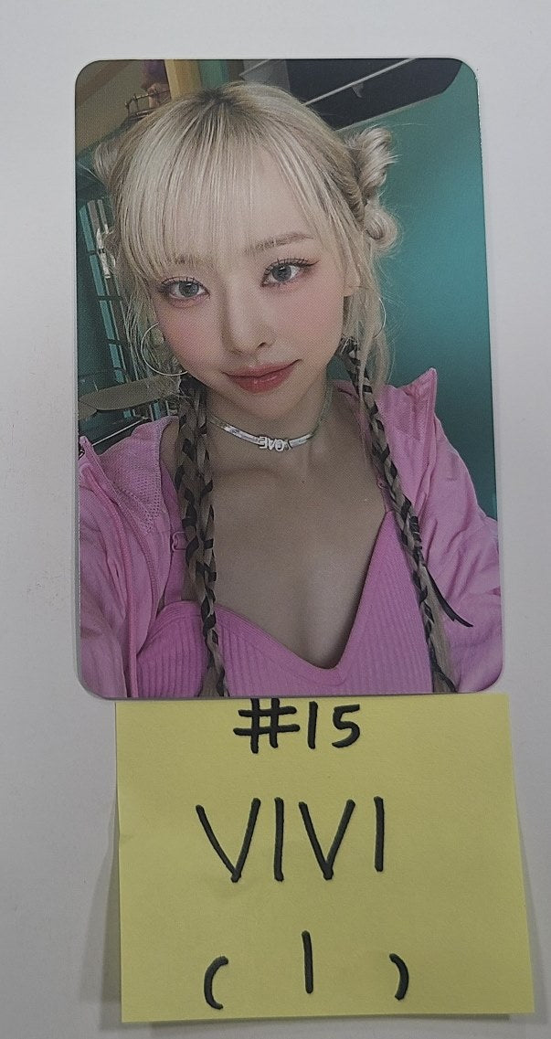 Loossemble "TTYL" - Official Photocard [24.9.6] - HALLYUSUPERSTORE