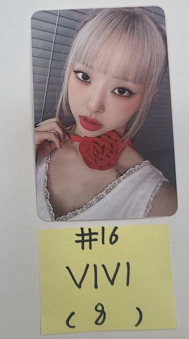 Loossemble "TTYL" - Official Photocard [24.9.6] - HALLYUSUPERSTORE