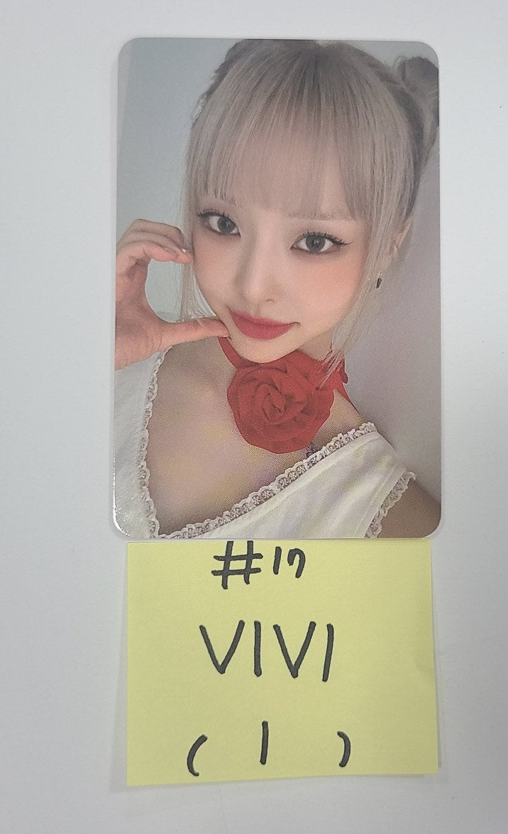 Loossemble "TTYL" - Official Photocard [24.9.6] - HALLYUSUPERSTORE