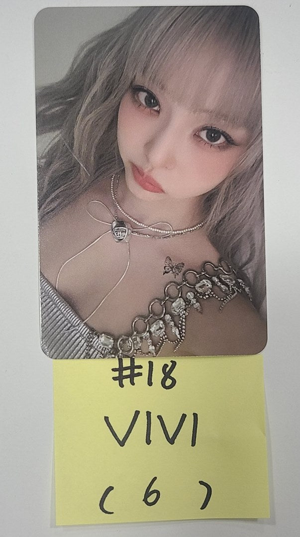 Loossemble "TTYL" - Official Photocard [24.9.6] - HALLYUSUPERSTORE