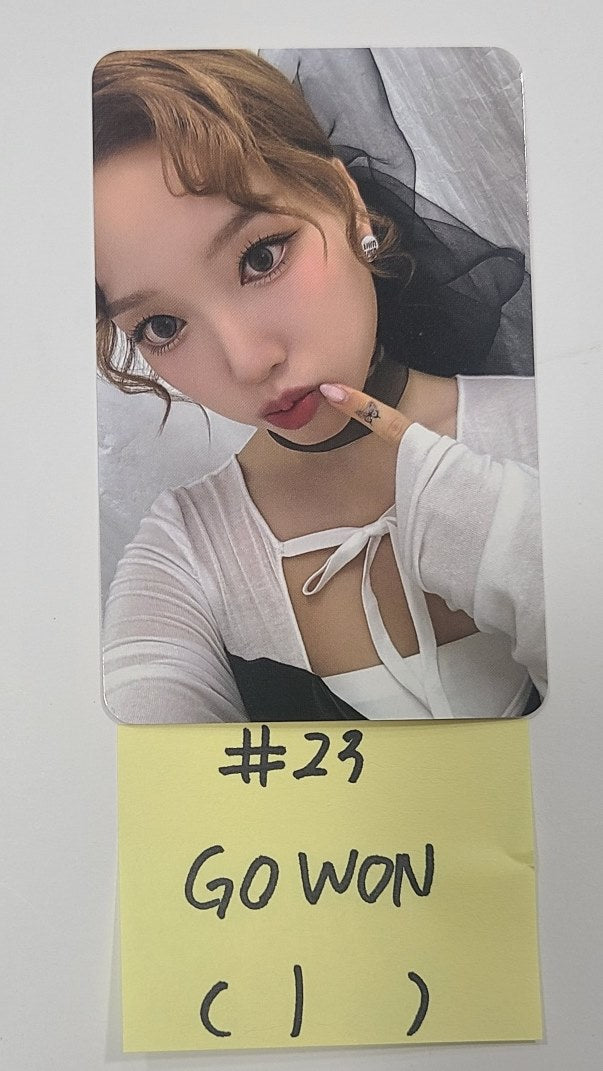 Loossemble "TTYL" - Official Photocard [24.9.6] - HALLYUSUPERSTORE