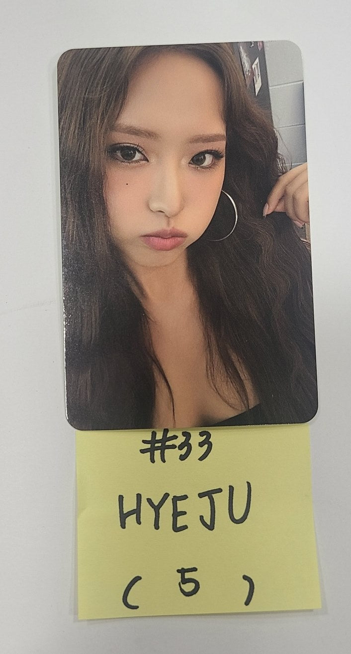 Loossemble "TTYL" - Official Photocard [24.9.6] - HALLYUSUPERSTORE