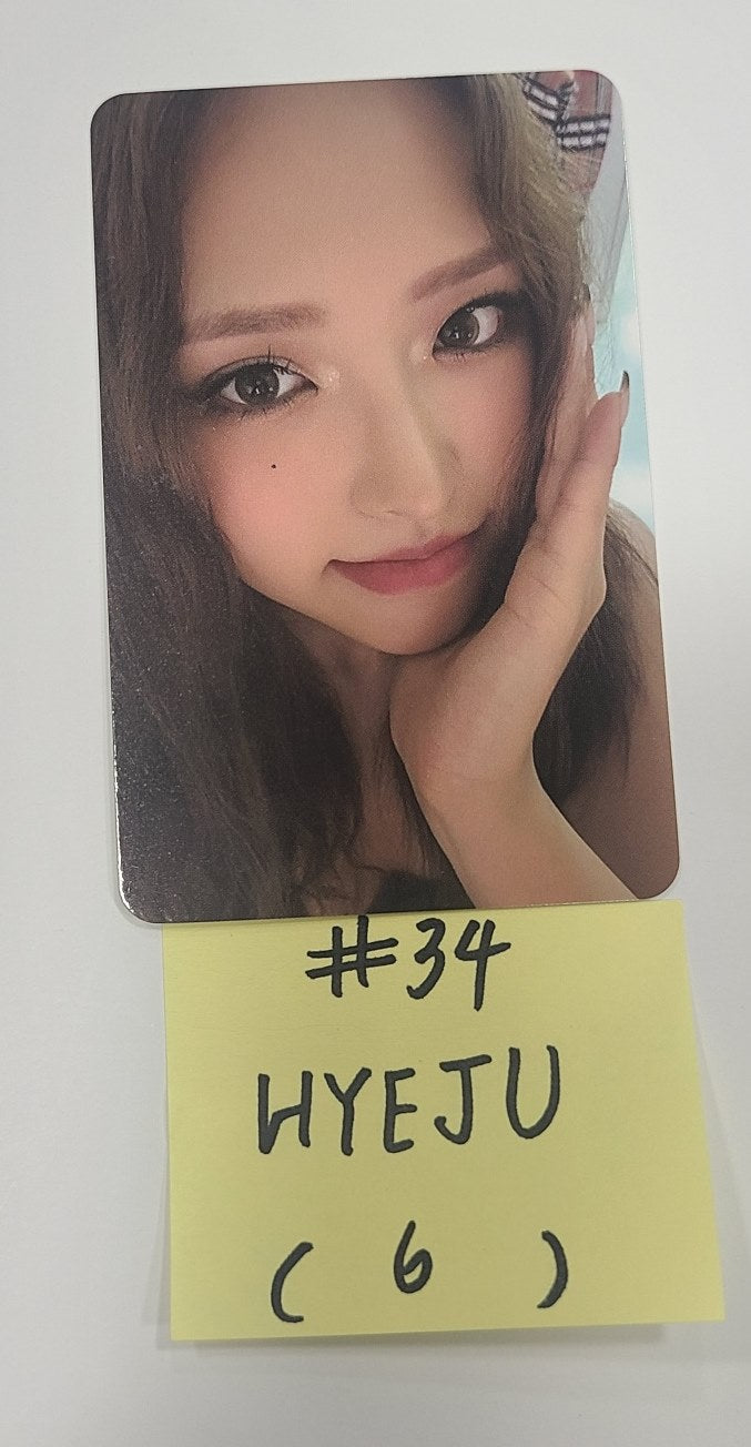 Loossemble "TTYL" - Official Photocard [24.9.6] - HALLYUSUPERSTORE