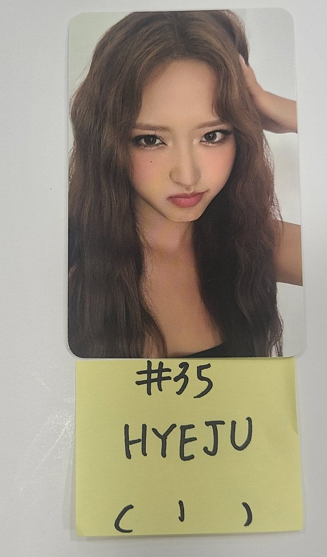 Loossemble "TTYL" - Official Photocard [24.9.6] - HALLYUSUPERSTORE