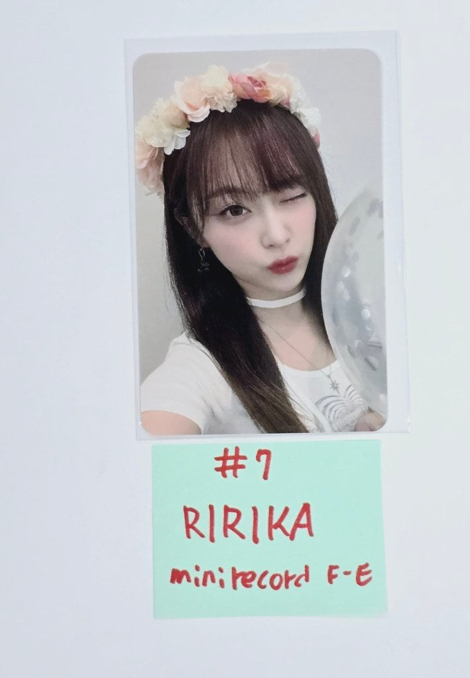 ILY:1 "illang:Firework" - Mini Record Fansign Event Photocard Round 2 [Platform Ver.] [24.9.6]