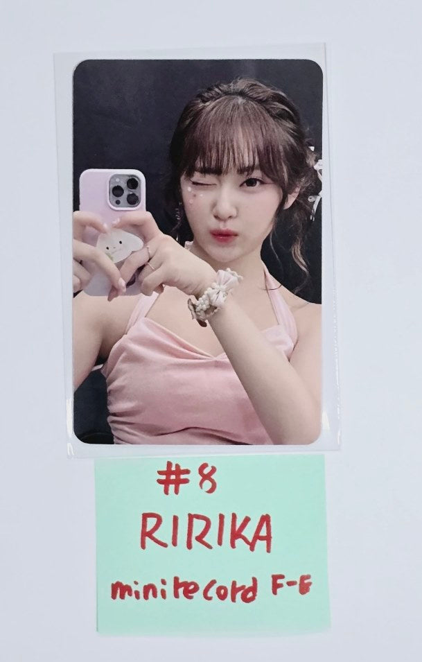 ILY:1 "illang:Firework" - Mini Record Fansign Event Photocard Round 2 [Platform Ver.] [24.9.6]