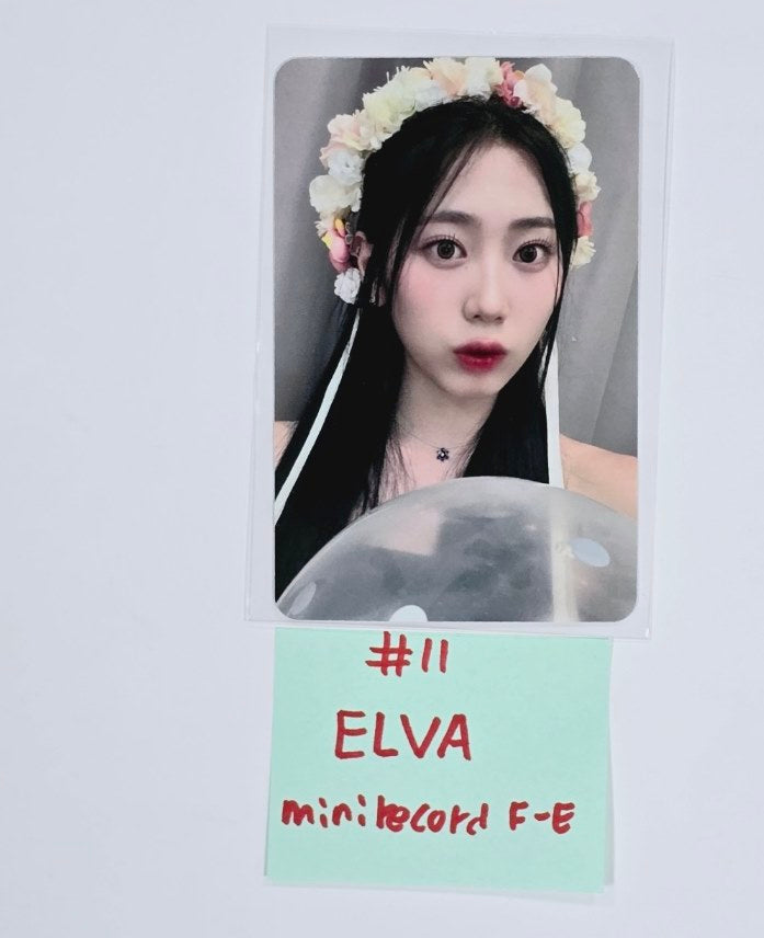 ILY:1 "illang:Firework" - Mini Record Fansign Event Photocard Round 2 [Platform Ver.] [24.9.6]