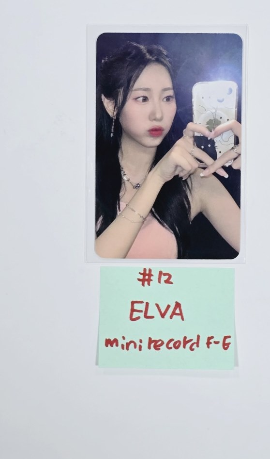 ILY:1 "illang:Firework" - Mini Record Fansign Event Photocard Round 2 [Platform Ver.] [24.9.6]