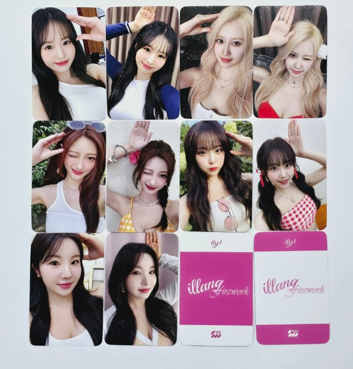 ILY:1 "illang:Firework" - Soundwave Fansign Event Photocard [Platform Ver.] [24.9.6] - HALLYUSUPERSTORE