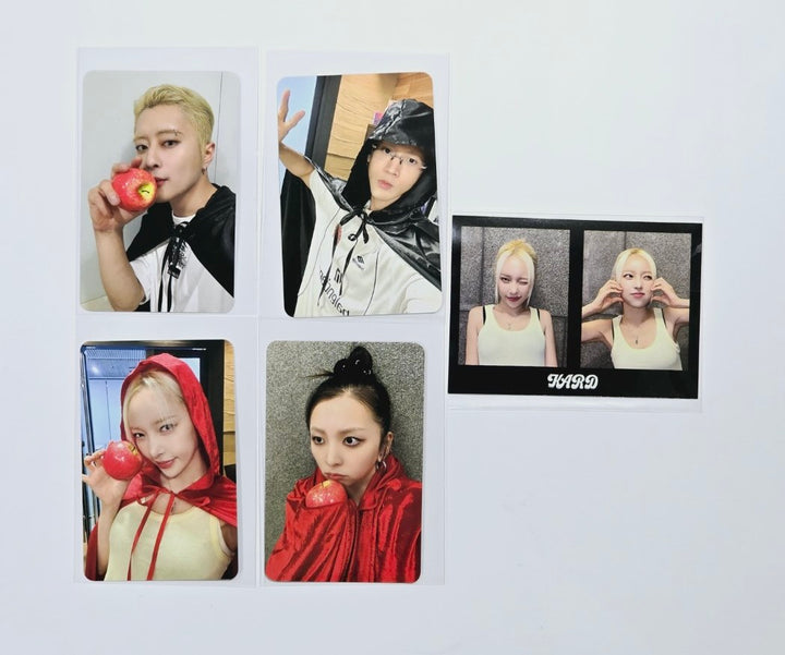 KARD "Where To Now?" - Makestar Fansign Event Photocard, 2 Cut Photo Round 2 [24.9.6] - HALLYUSUPERSTORE