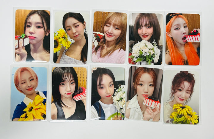 (g) I-DLE "I SWAY" - Withmuu Fansign Event Photocard [24.9.9] - HALLYUSUPERSTORE