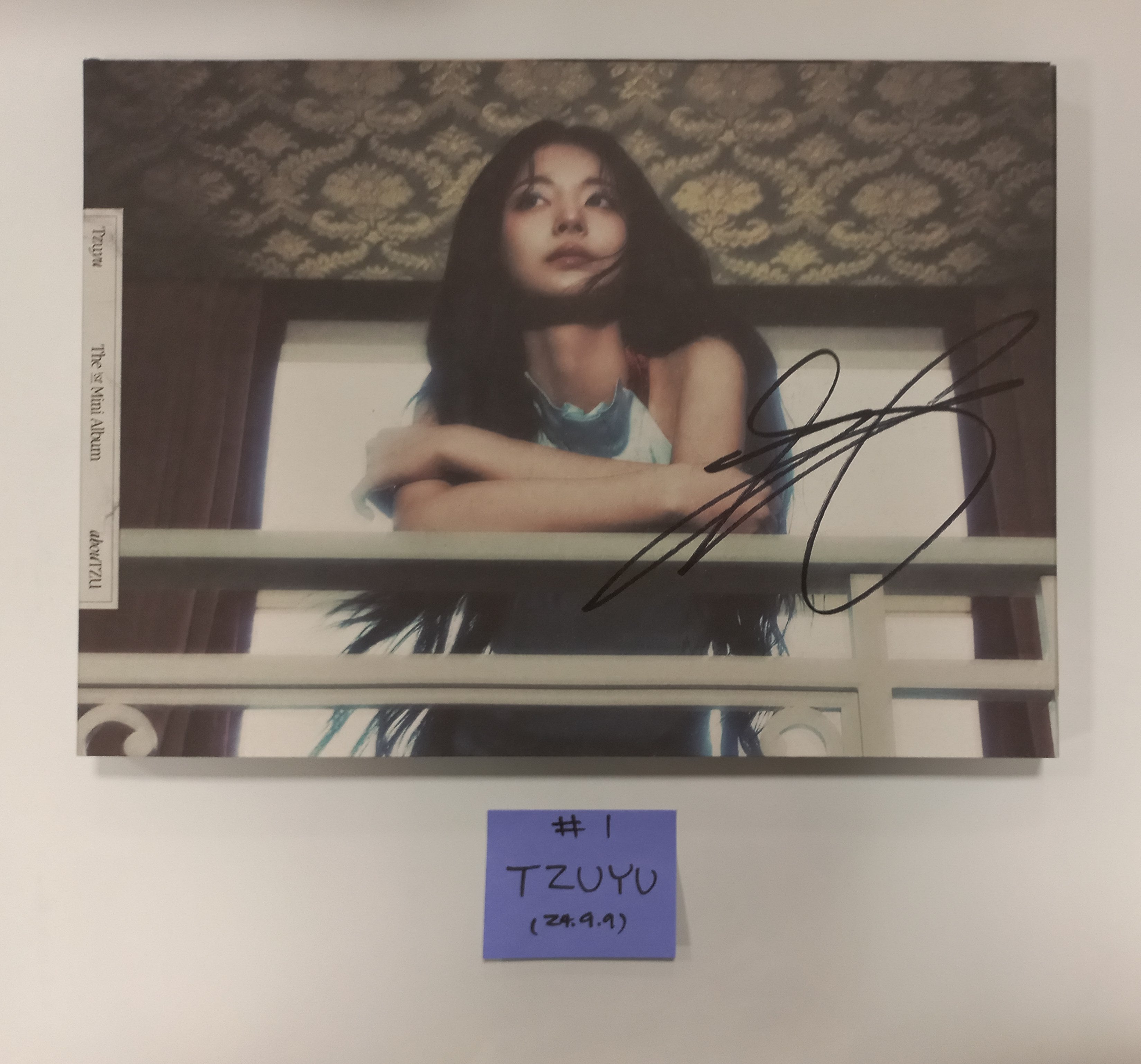 TZUYU (Of Twice) 