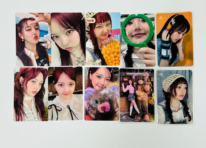 YERIN 'Rewrite ' - Official Photocard [24.9.9] - HALLYUSUPERSTORE