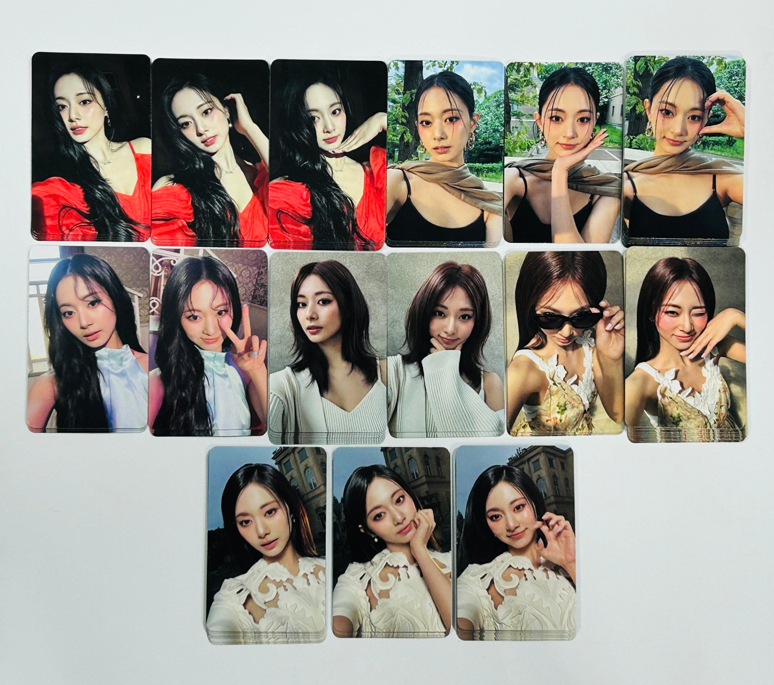 Purchases photocard