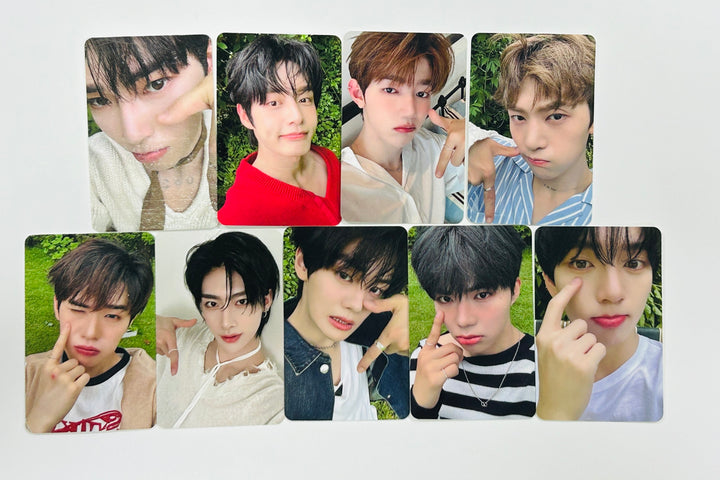 ZEROBASEONE(ZB1) "CINEMA PARADISE" - Apple Music Fansign Event Photocard [24.9.9] - HALLYUSUPERSTORE