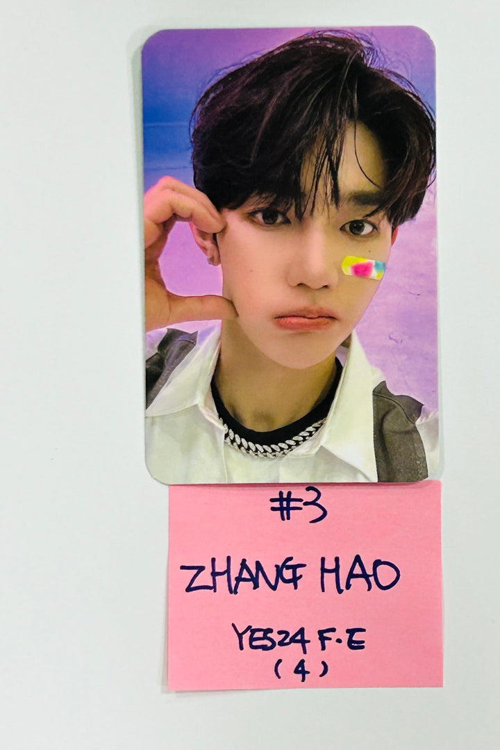 ZEROBASEONE(ZB1) "CINEMA PARADISE" - Yes24 Fansign Event Photocard [ZEROSE Ver.] [24.9.9] - HALLYUSUPERSTORE