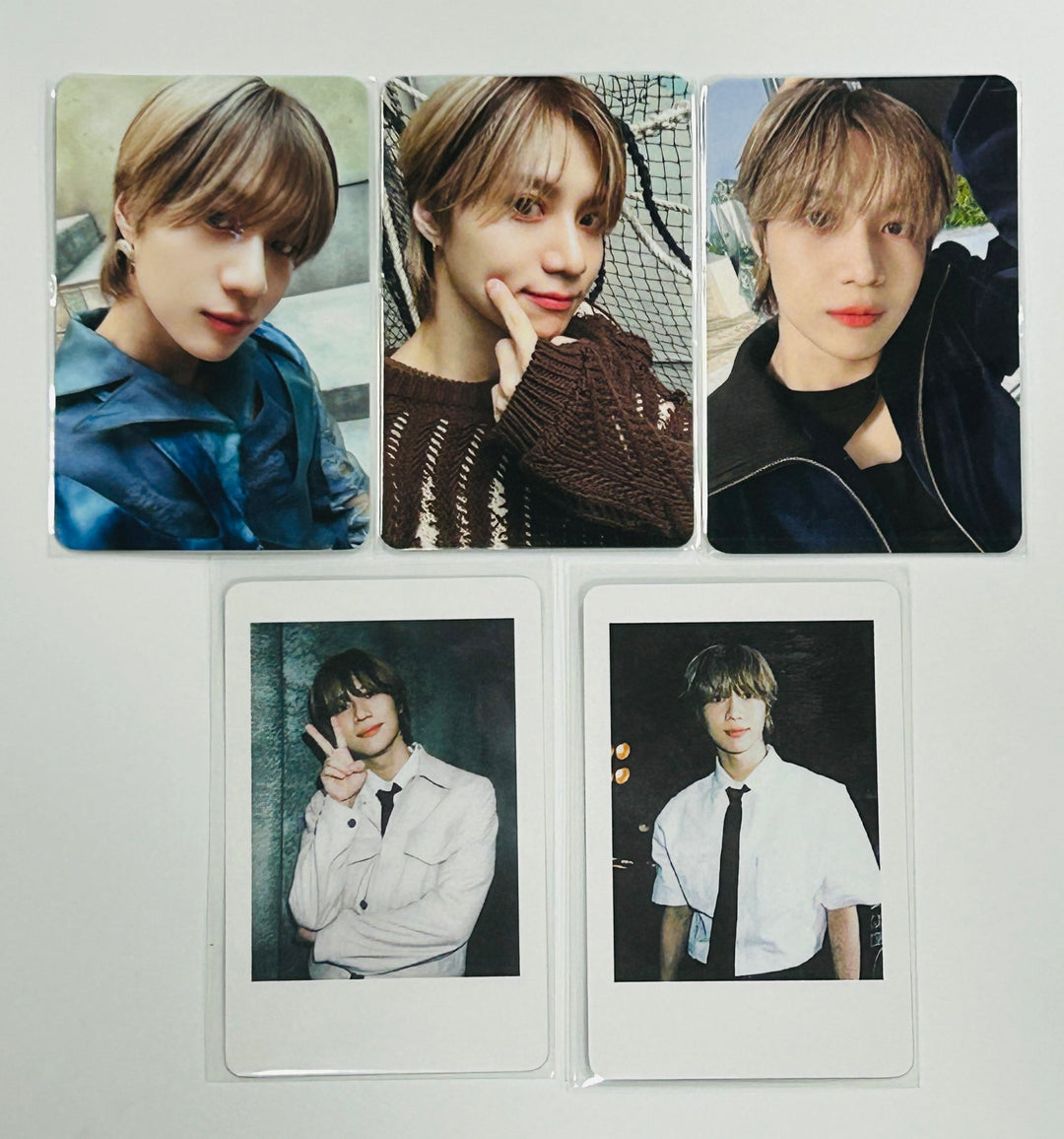 TAEMIN "ETERNAL" - Withmuu Lucky Draw Event Photocard [24.9.9] - HALLYUSUPERSTORE