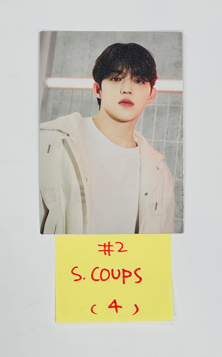 SEVENTEEN "FOLLOW AGAIN JAPAN" - Official Photocard (1) [24.9.10] - HALLYUSUPERSTORE