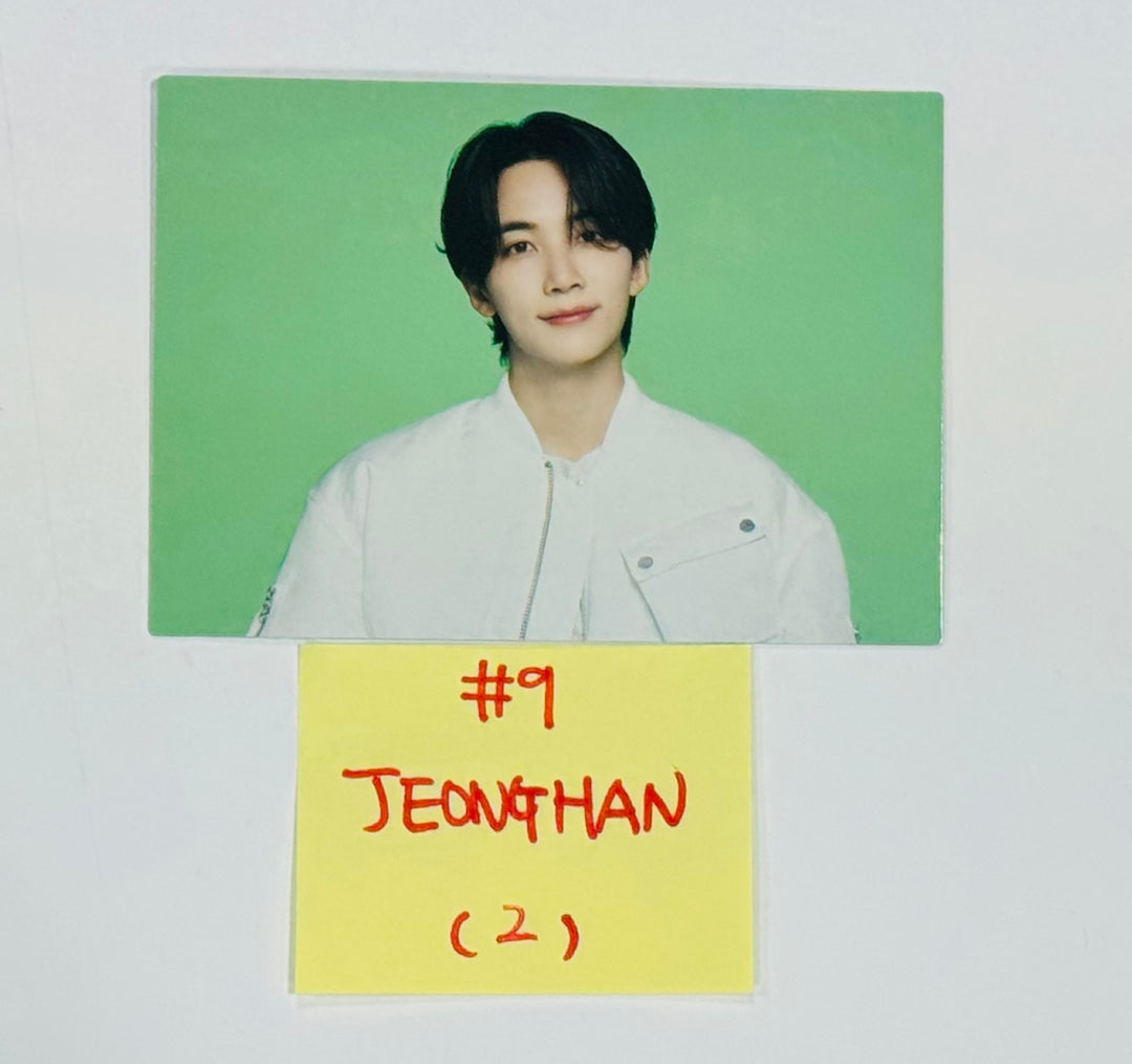 SEVENTEEN "FOLLOW AGAIN JAPAN" - Official Photocard (1) [24.9.10] - HALLYUSUPERSTORE