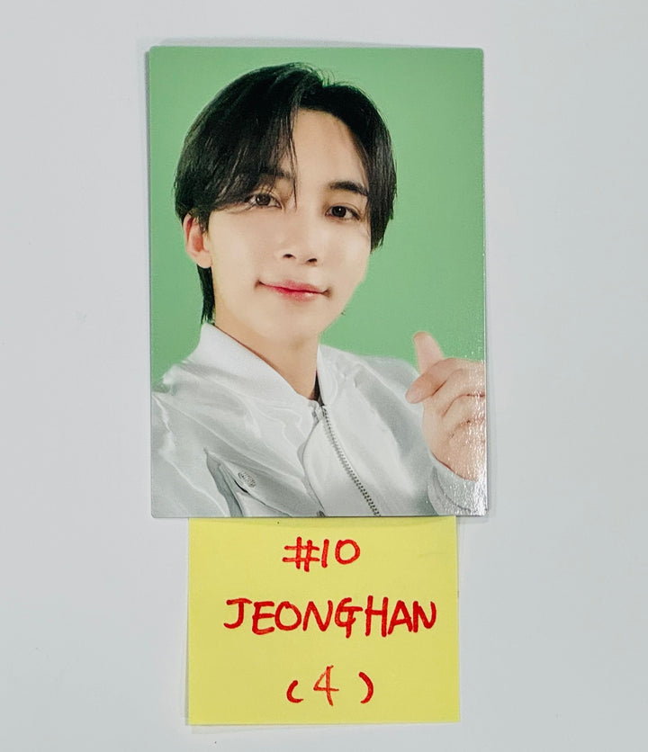 SEVENTEEN "FOLLOW AGAIN JAPAN" - Official Photocard (1) [24.9.10] - HALLYUSUPERSTORE