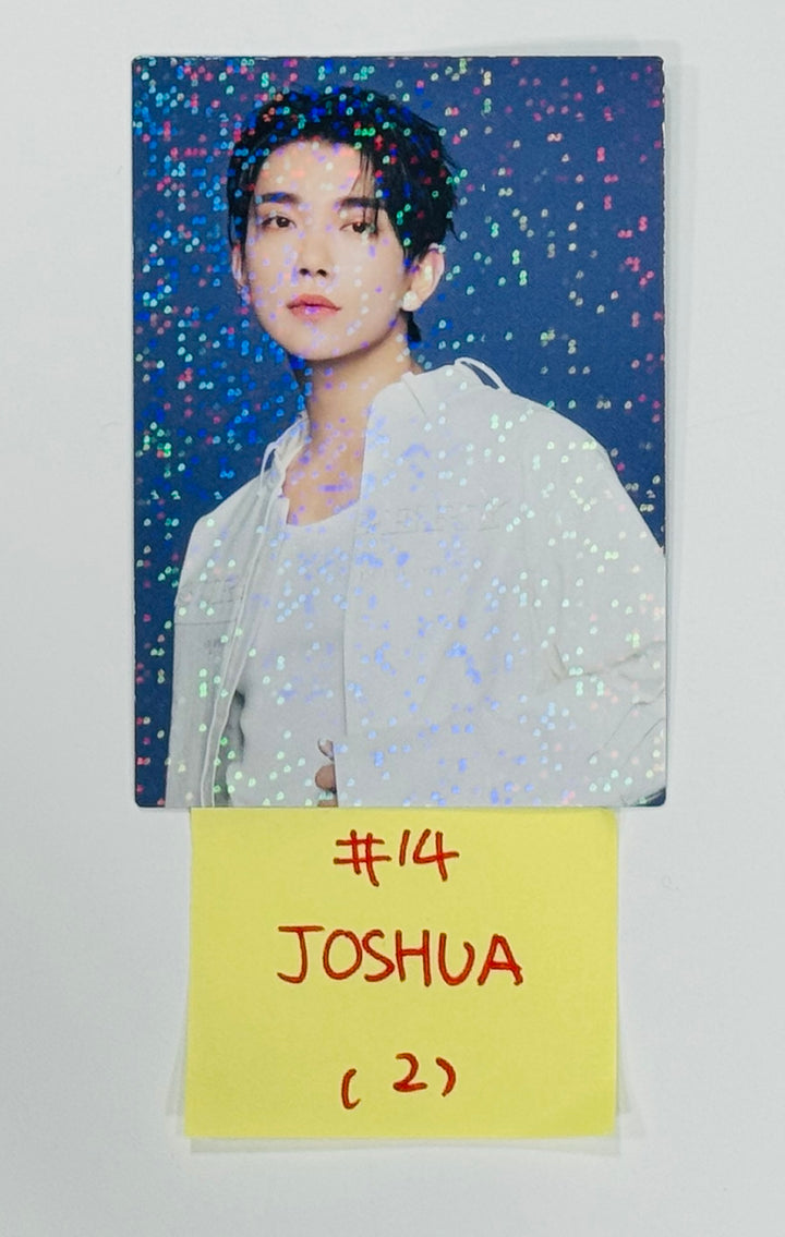 SEVENTEEN "FOLLOW AGAIN JAPAN" - Official Photocard (1) [24.9.10] - HALLYUSUPERSTORE